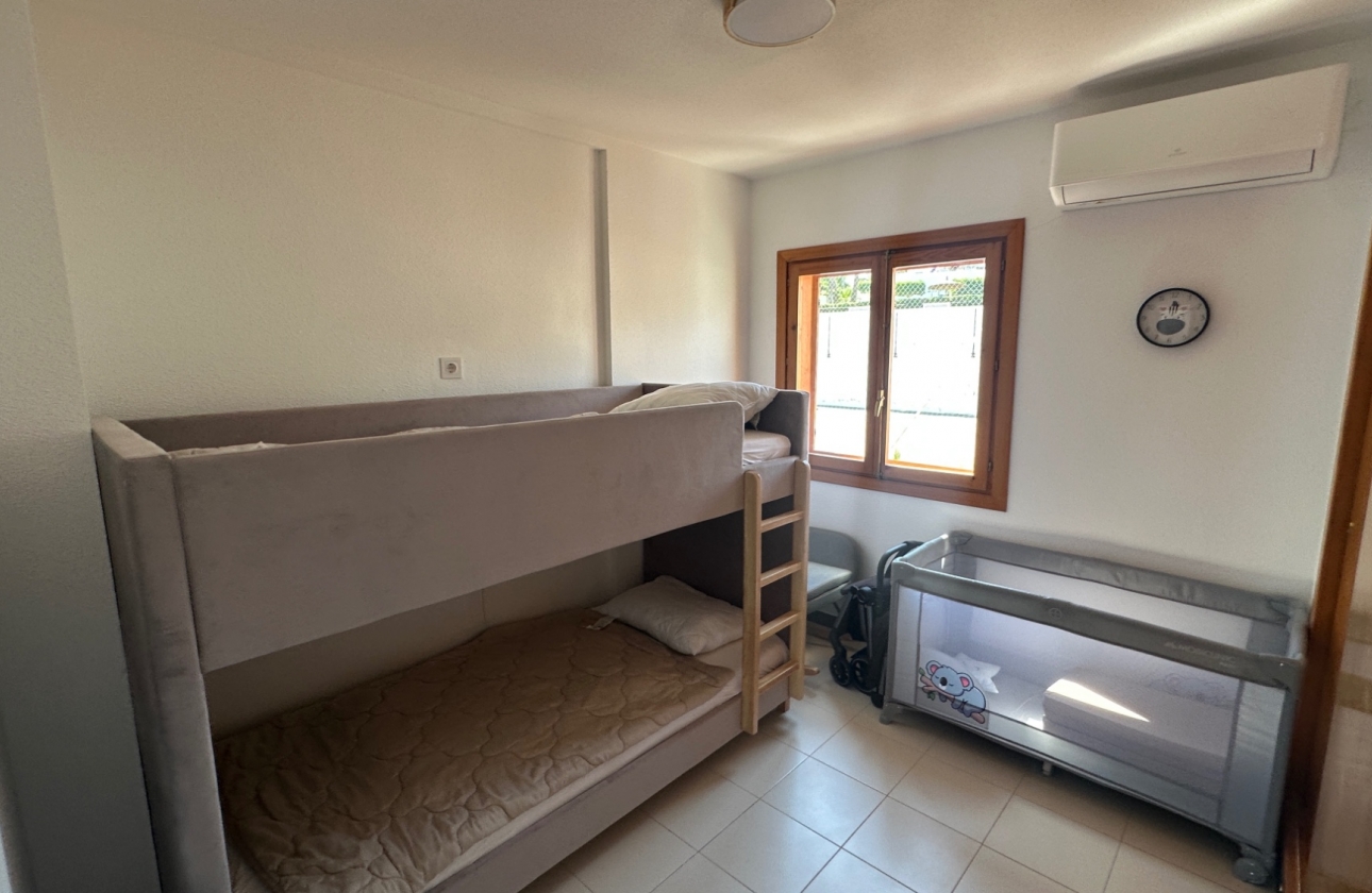 Resale - Townhouse - Torrevieja - La Mata