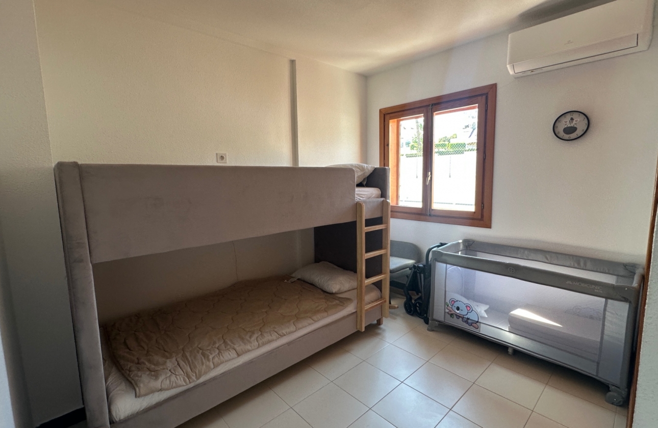 Resale - Townhouse - Torrevieja - La Mata