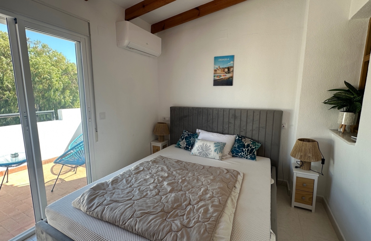 Resale - Townhouse - Torrevieja - La Mata