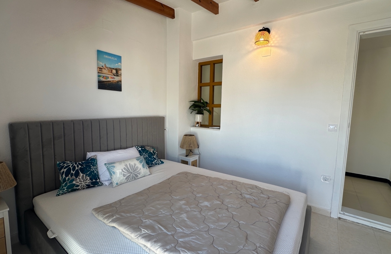 Resale - Townhouse - Torrevieja - La Mata