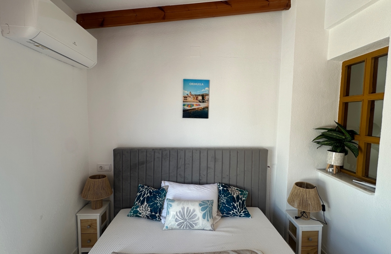 Resale - Townhouse - Torrevieja - La Mata
