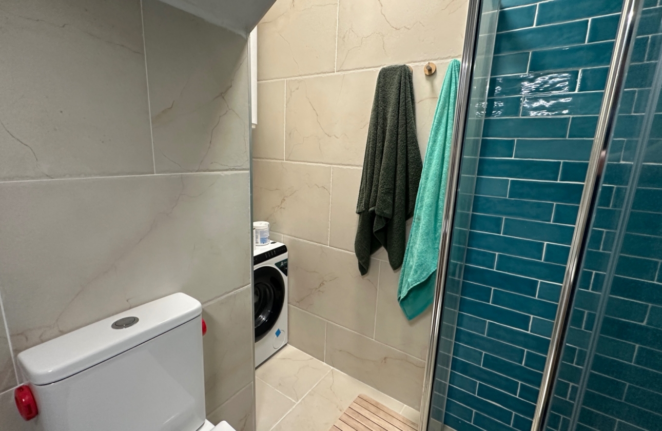 Resale - Townhouse - Torrevieja - La Mata