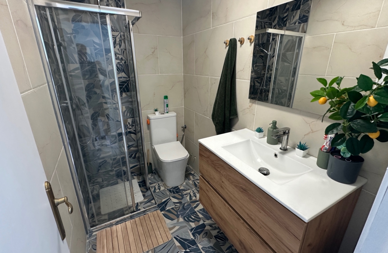 Resale - Townhouse - Torrevieja - La Mata