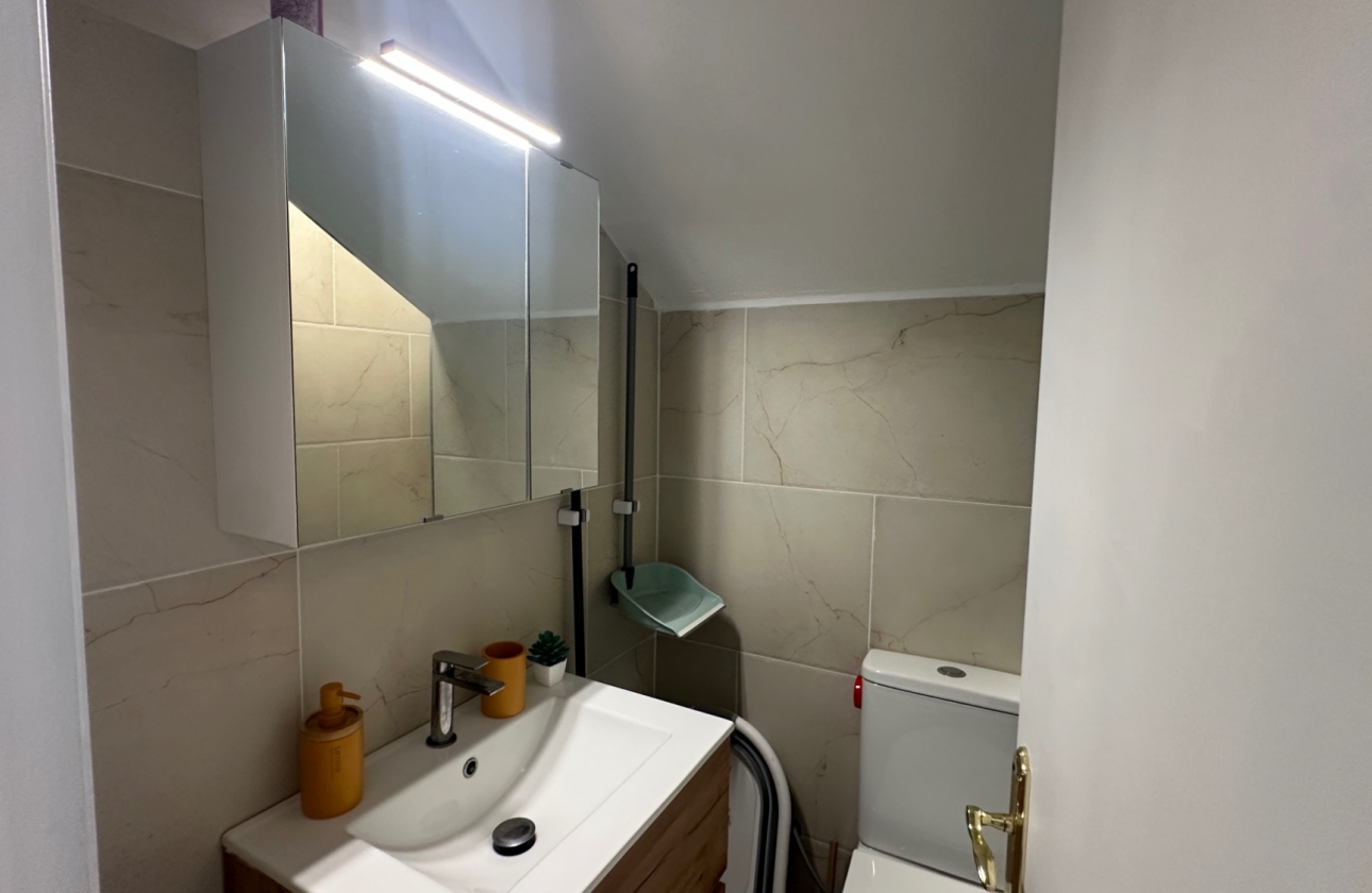 Resale - Townhouse - Torrevieja - La Mata