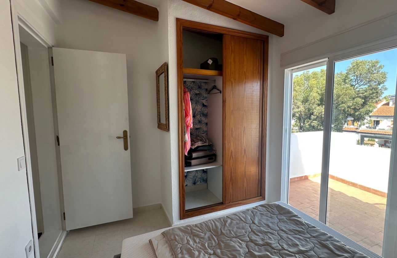 Resale - Townhouse - Torrevieja - La Mata
