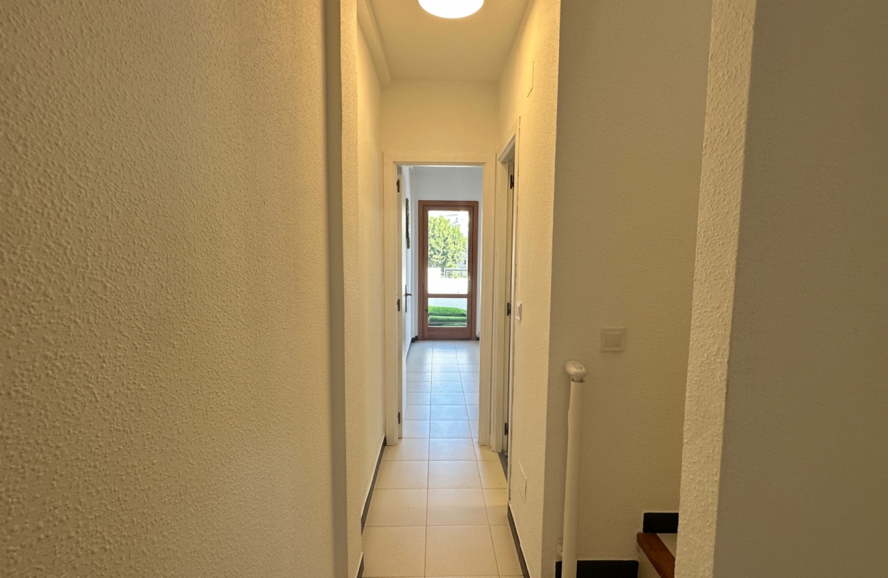 Resale - Townhouse - Torrevieja - La Mata