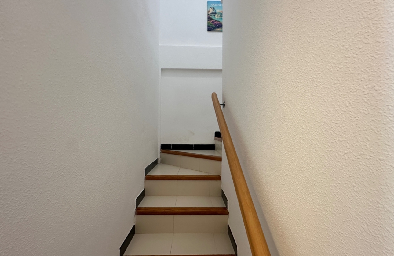 Resale - Townhouse - Torrevieja - La Mata