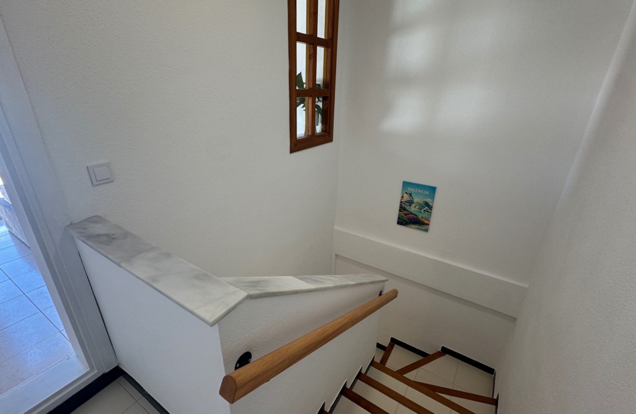 Resale - Townhouse - Torrevieja - La Mata