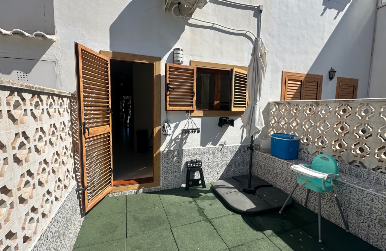 Resale - Townhouse - Torrevieja - La Mata