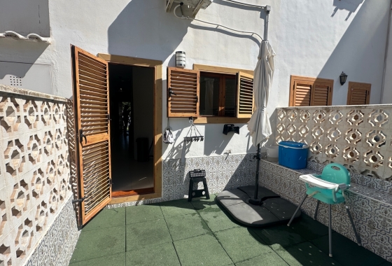 Resale - Townhouse - Torrevieja - La Mata