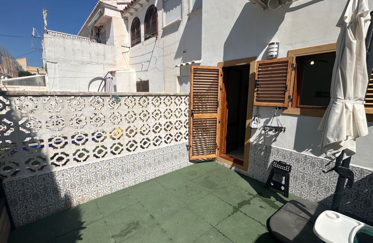 Resale - Townhouse - Torrevieja - La Mata
