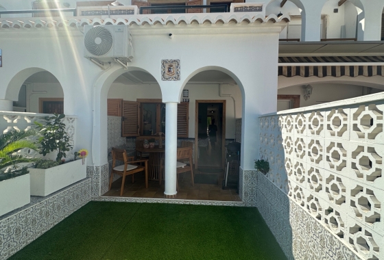 Resale - Townhouse - Torrevieja - La Mata
