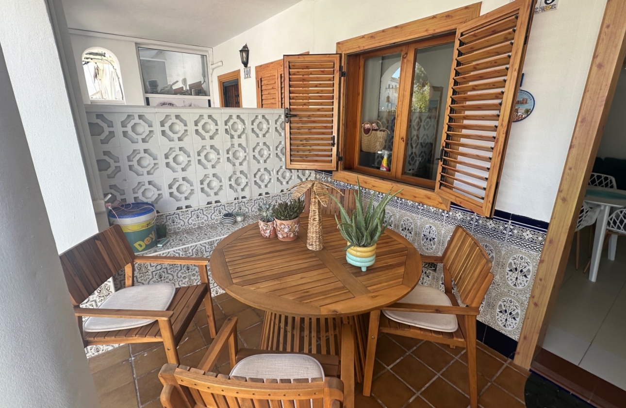 Resale - Townhouse - Torrevieja - La Mata