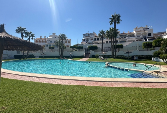 Resale - Townhouse - Torrevieja - La Mata
