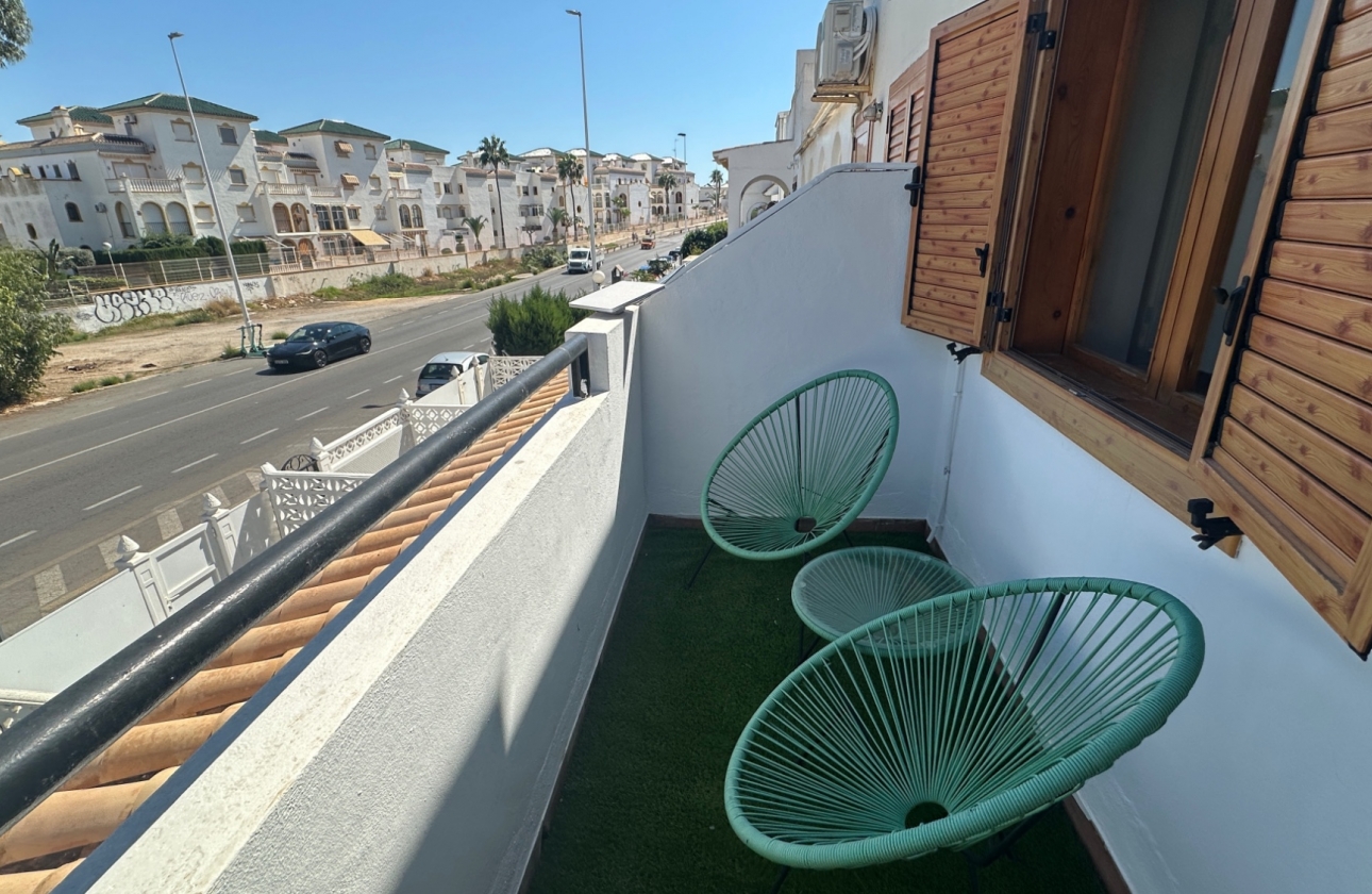 Resale - Townhouse - Torrevieja - La Mata
