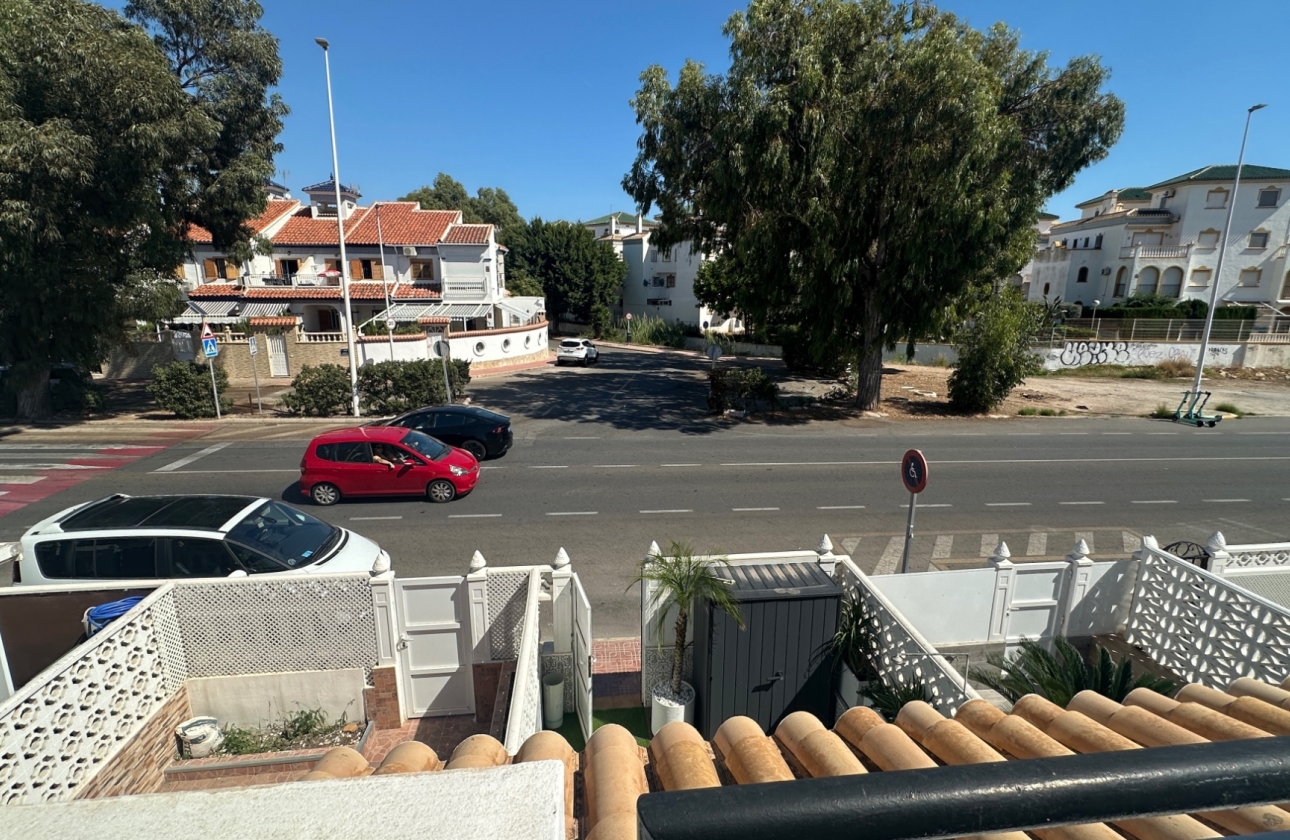 Resale - Townhouse - Torrevieja - La Mata