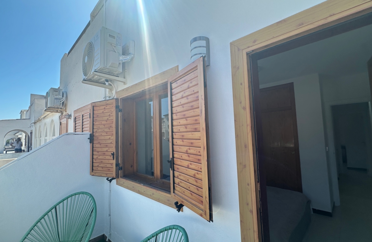 Resale - Townhouse - Torrevieja - La Mata