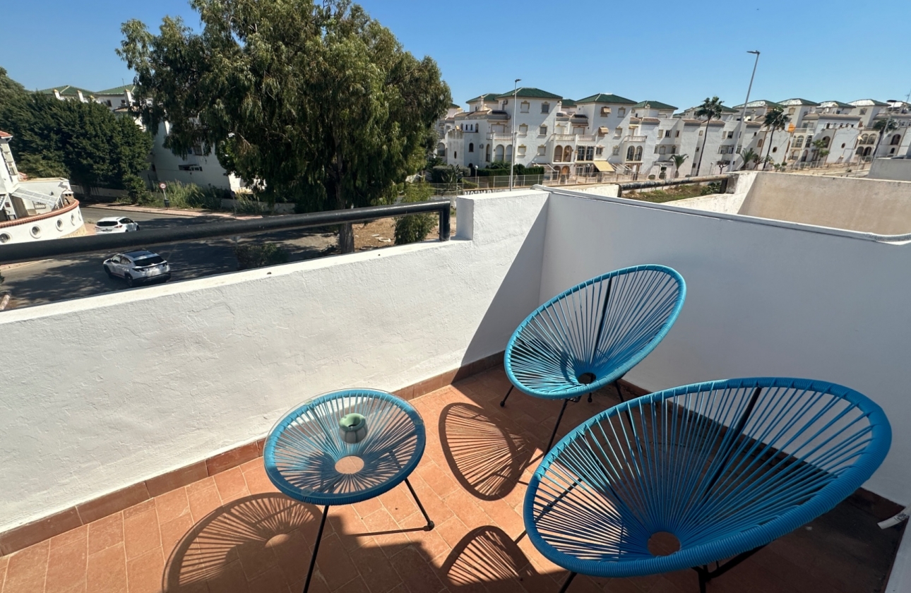 Resale - Townhouse - Torrevieja - La Mata