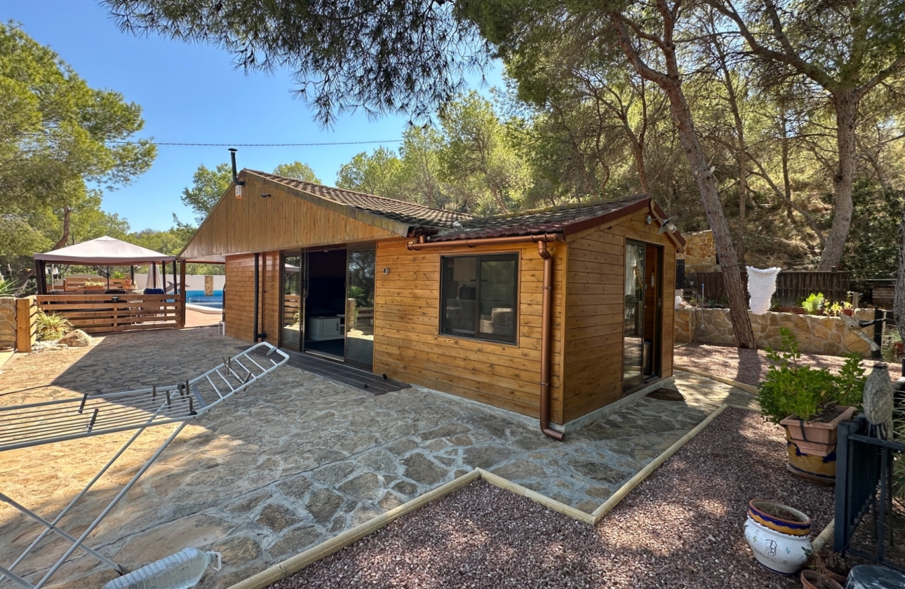 Resale - Finca / Country House - San Miguel de Salinas - Costa Blanca Sur