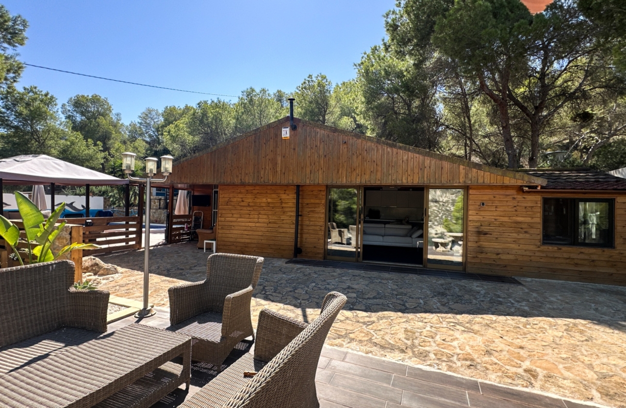 Resale - Finca / Country House - San Miguel de Salinas - Costa Blanca Sur