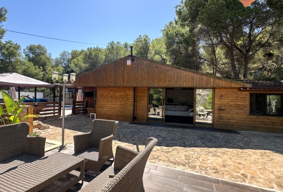 Resale - Finca / Country House - San Miguel de Salinas - Costa Blanca Sur