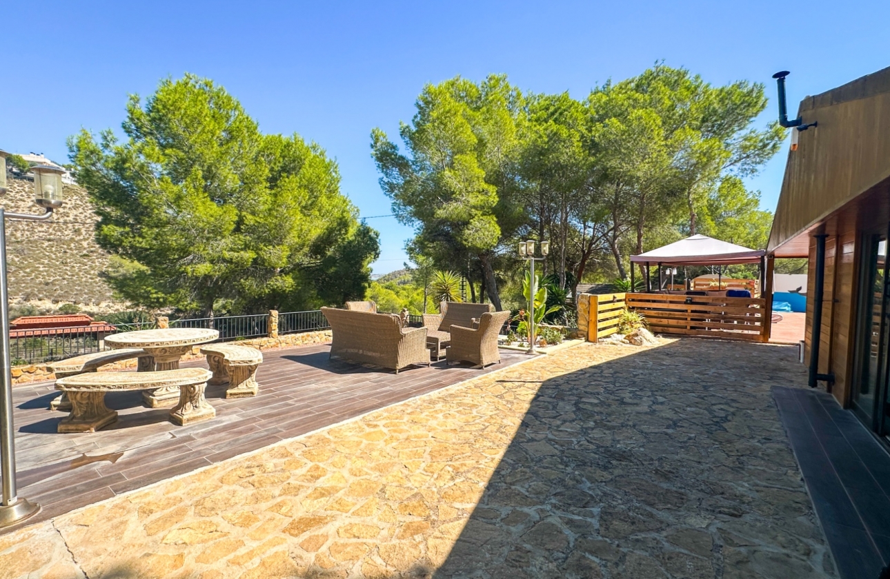 Resale - Finca / Country House - San Miguel de Salinas - Costa Blanca Sur