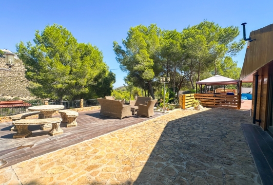 Resale - Finca / Country House - San Miguel de Salinas - Costa Blanca Sur