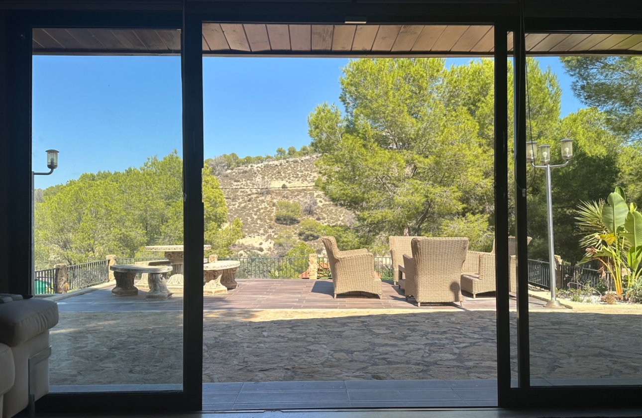 Resale - Finca / Country House - San Miguel de Salinas - Costa Blanca Sur