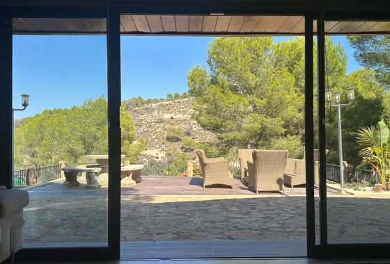 Resale - Finca / Country House - San Miguel de Salinas - Costa Blanca Sur