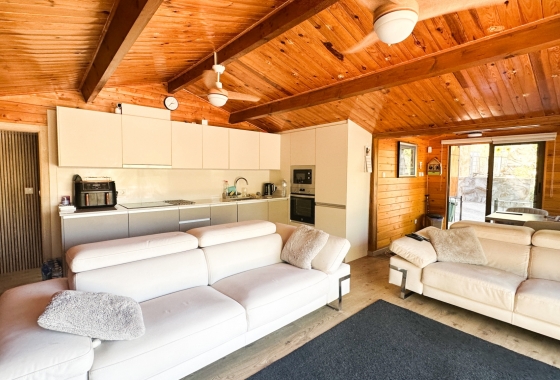 Resale - Finca / Country House - San Miguel de Salinas - Costa Blanca Sur