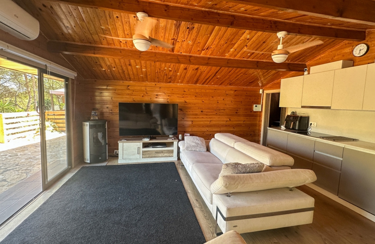 Resale - Finca / Country House - San Miguel de Salinas - Costa Blanca Sur