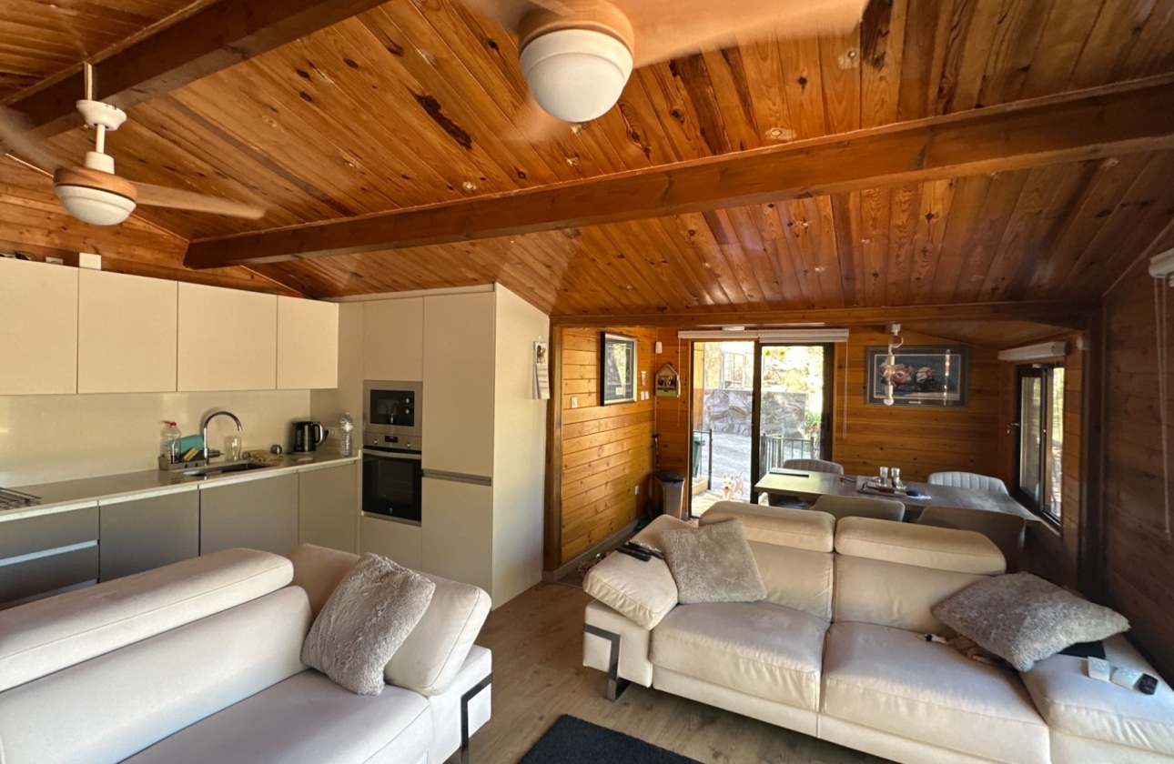 Resale - Finca / Country House - San Miguel de Salinas - Costa Blanca Sur