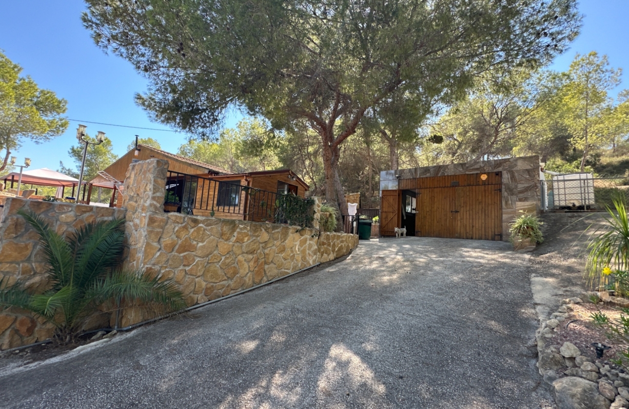 Resale - Finca / Country House - San Miguel de Salinas - Costa Blanca Sur
