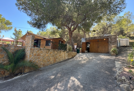Resale - Finca / Country House - San Miguel de Salinas - Costa Blanca Sur