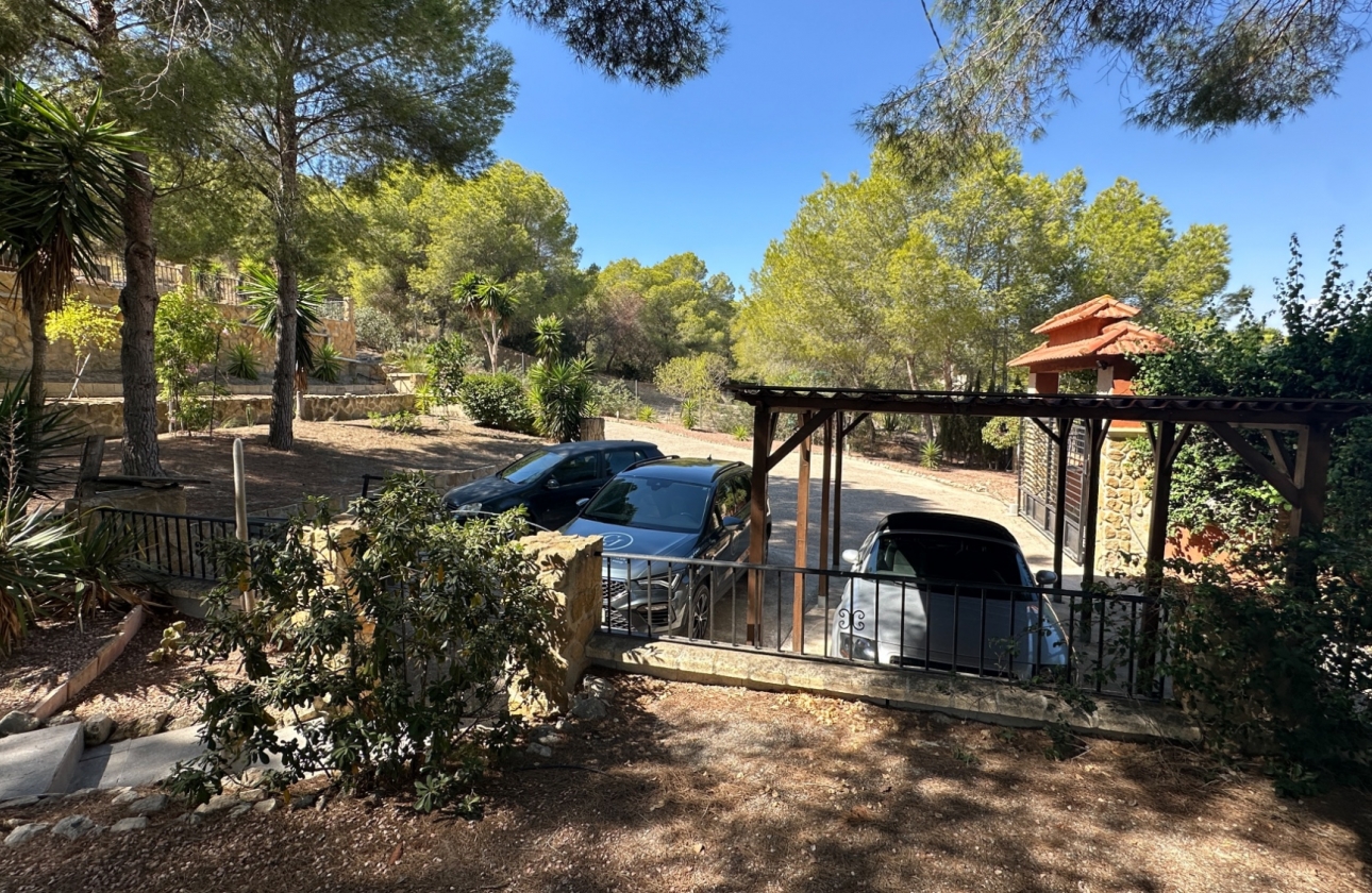 Resale - Finca / Country House - San Miguel de Salinas - Costa Blanca Sur