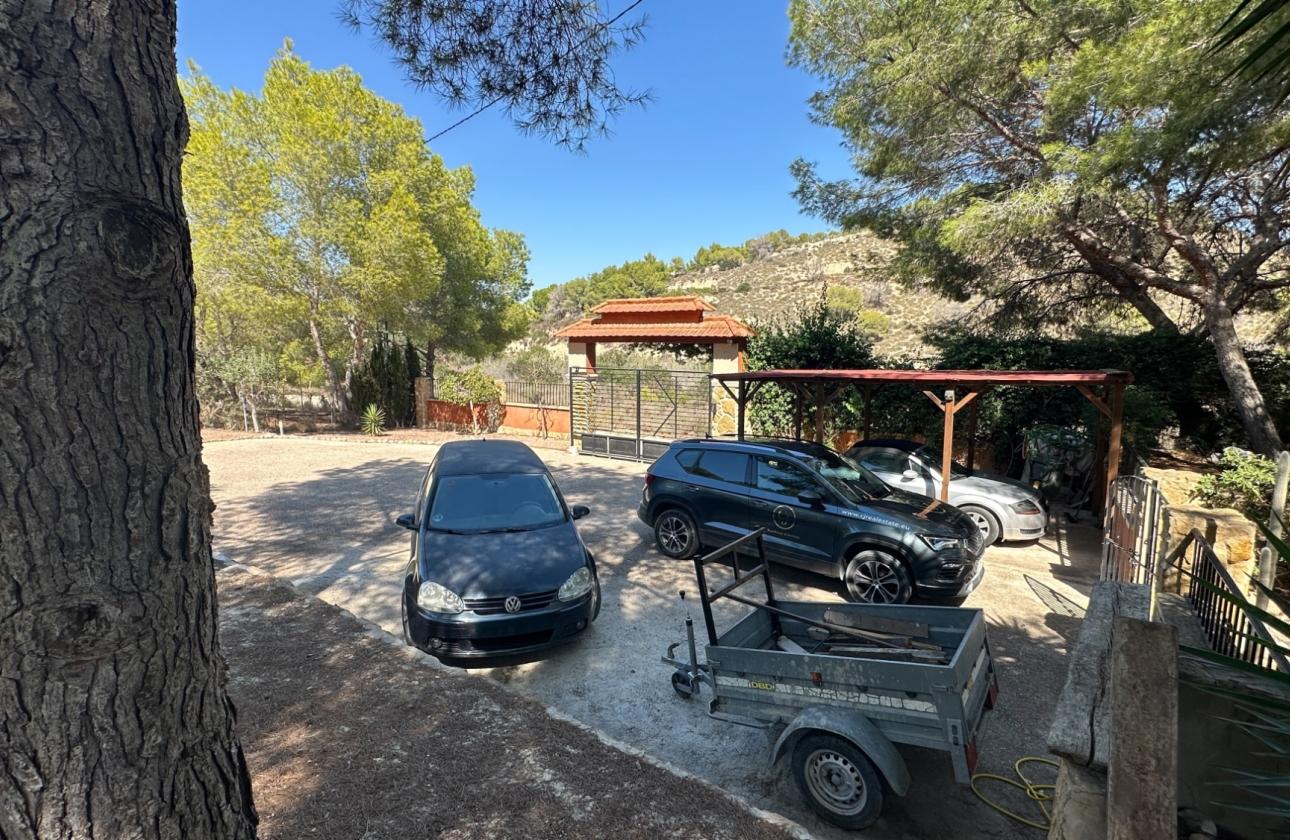 Resale - Finca / Country House - San Miguel de Salinas - Costa Blanca Sur