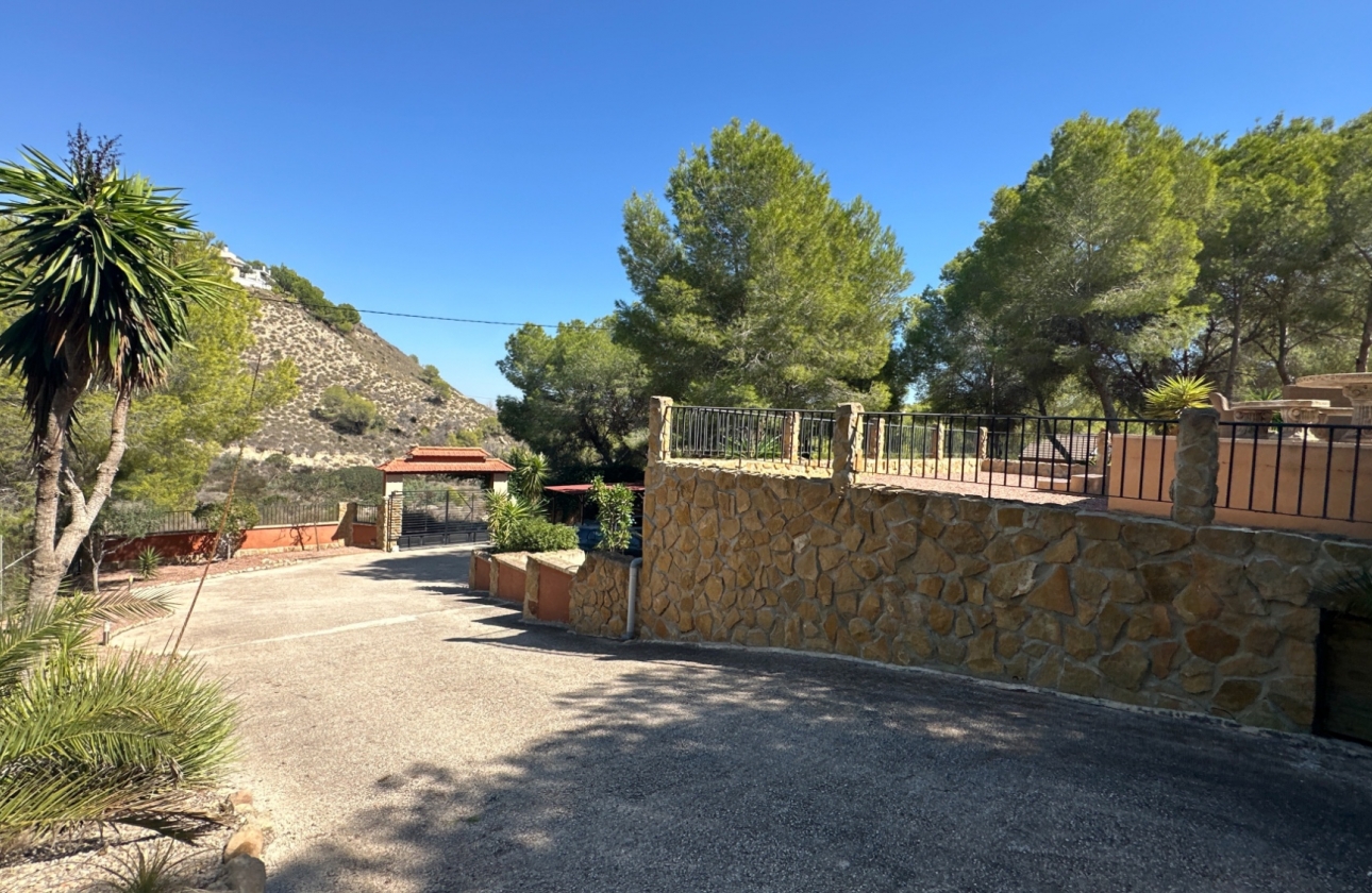 Resale - Finca / Country House - San Miguel de Salinas - Costa Blanca Sur