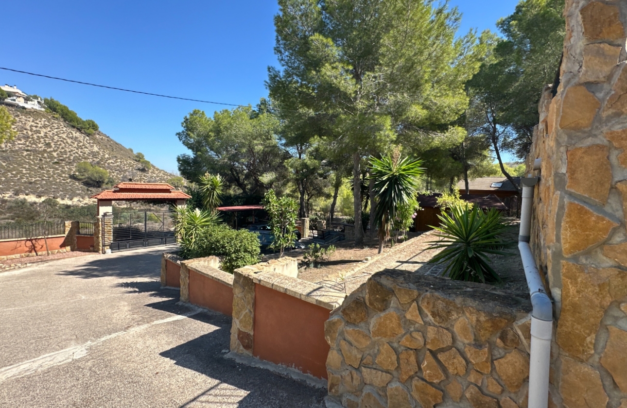 Resale - Finca / Country House - San Miguel de Salinas - Costa Blanca Sur