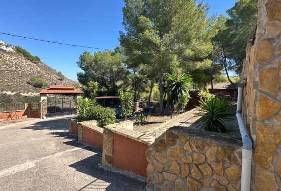 Resale - Finca / Country House - San Miguel de Salinas - Costa Blanca Sur