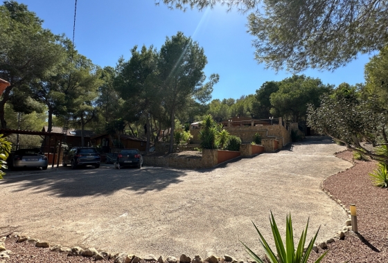 Resale - Finca / Country House - San Miguel de Salinas - Costa Blanca Sur
