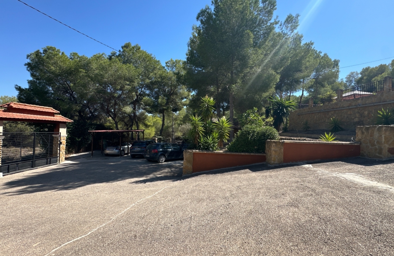 Resale - Finca / Country House - San Miguel de Salinas - Costa Blanca Sur