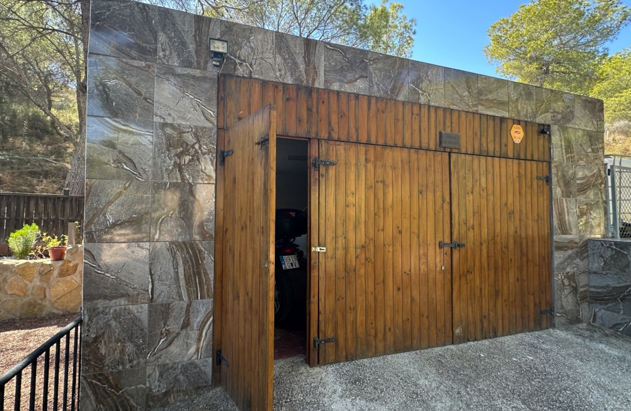 Resale - Finca / Country House - San Miguel de Salinas - Costa Blanca Sur