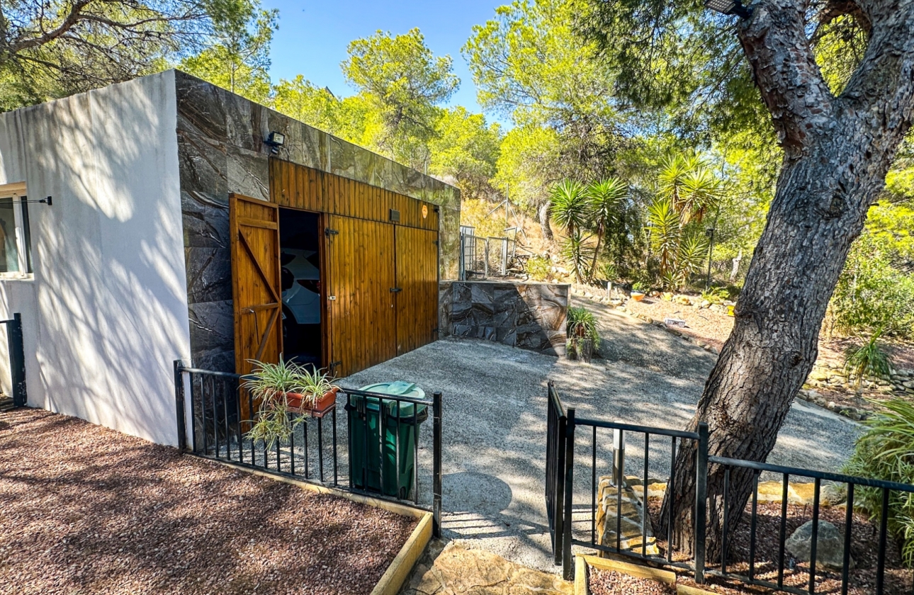 Resale - Finca / Country House - San Miguel de Salinas - Costa Blanca Sur