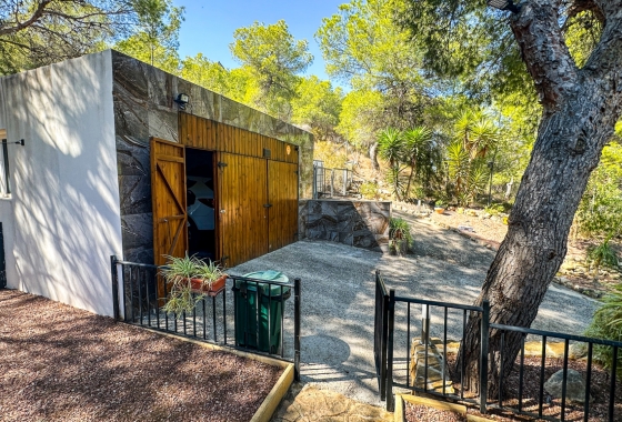 Resale - Finca / Country House - San Miguel de Salinas - Costa Blanca Sur