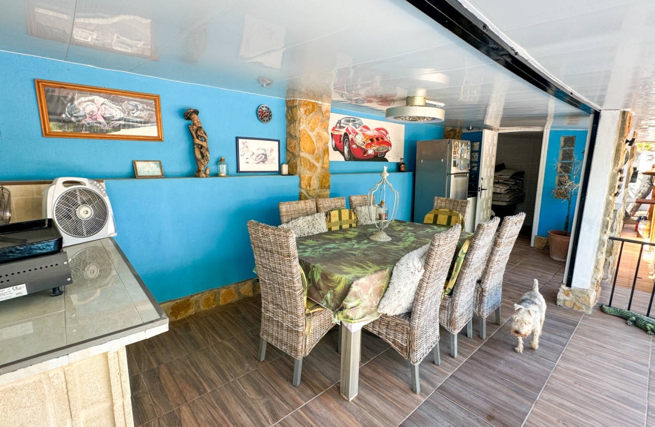 Resale - Finca / Country House - San Miguel de Salinas - Costa Blanca Sur