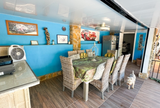 Resale - Finca / Country House - San Miguel de Salinas - Costa Blanca Sur