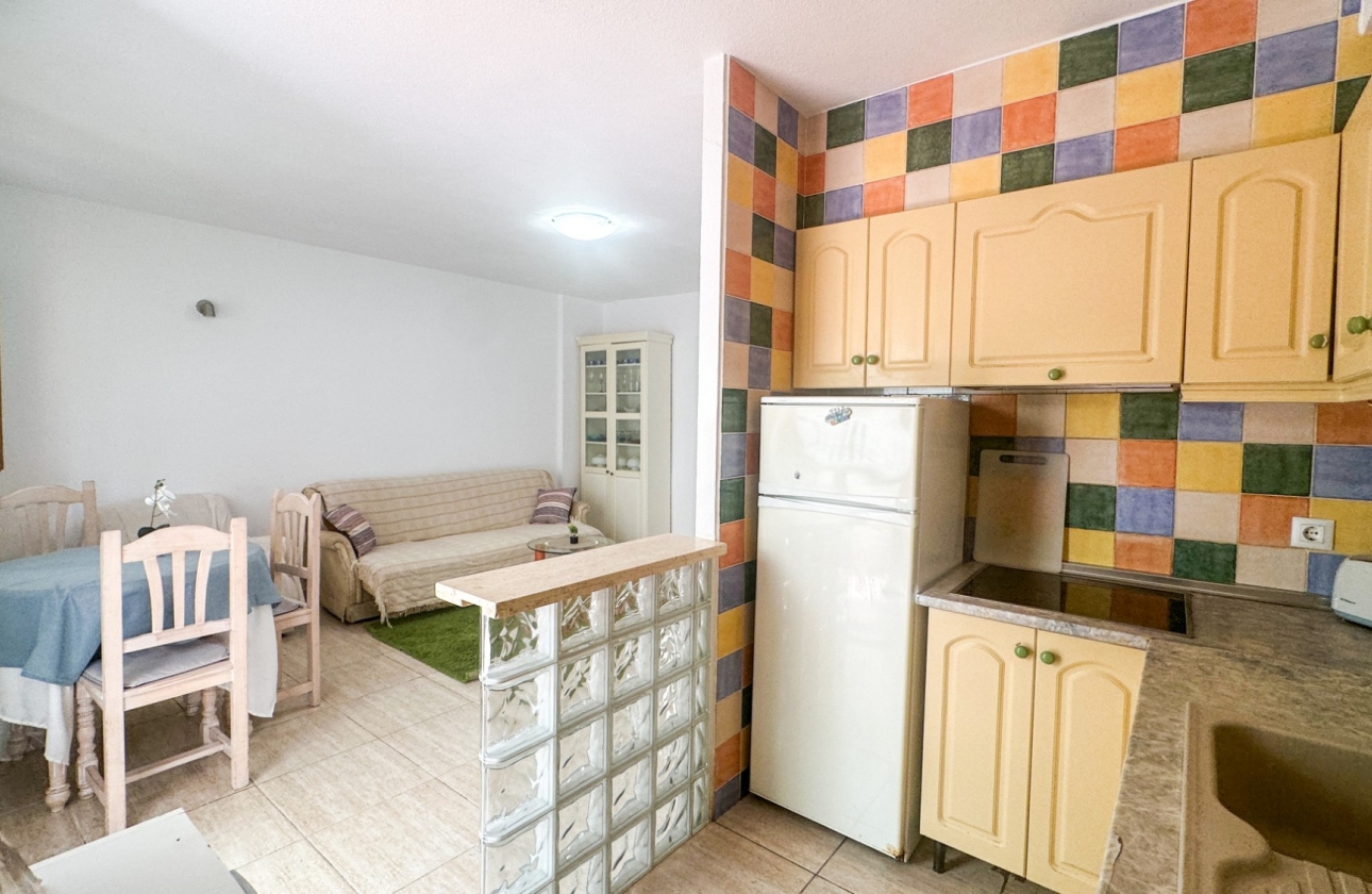 Reventa - Apartment - Orihuela Costa - La Zenia