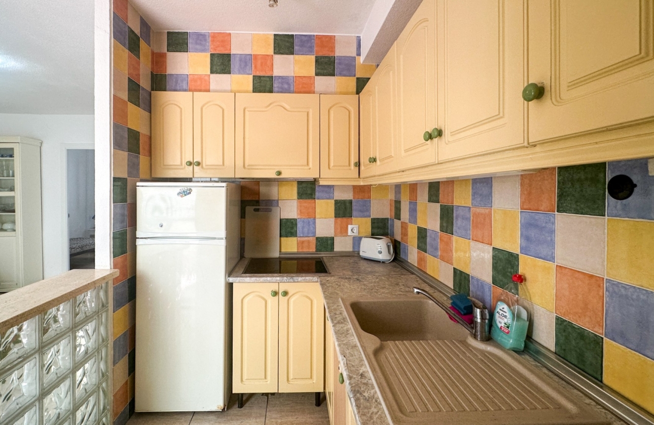 Reventa - Apartment - Orihuela Costa - La Zenia