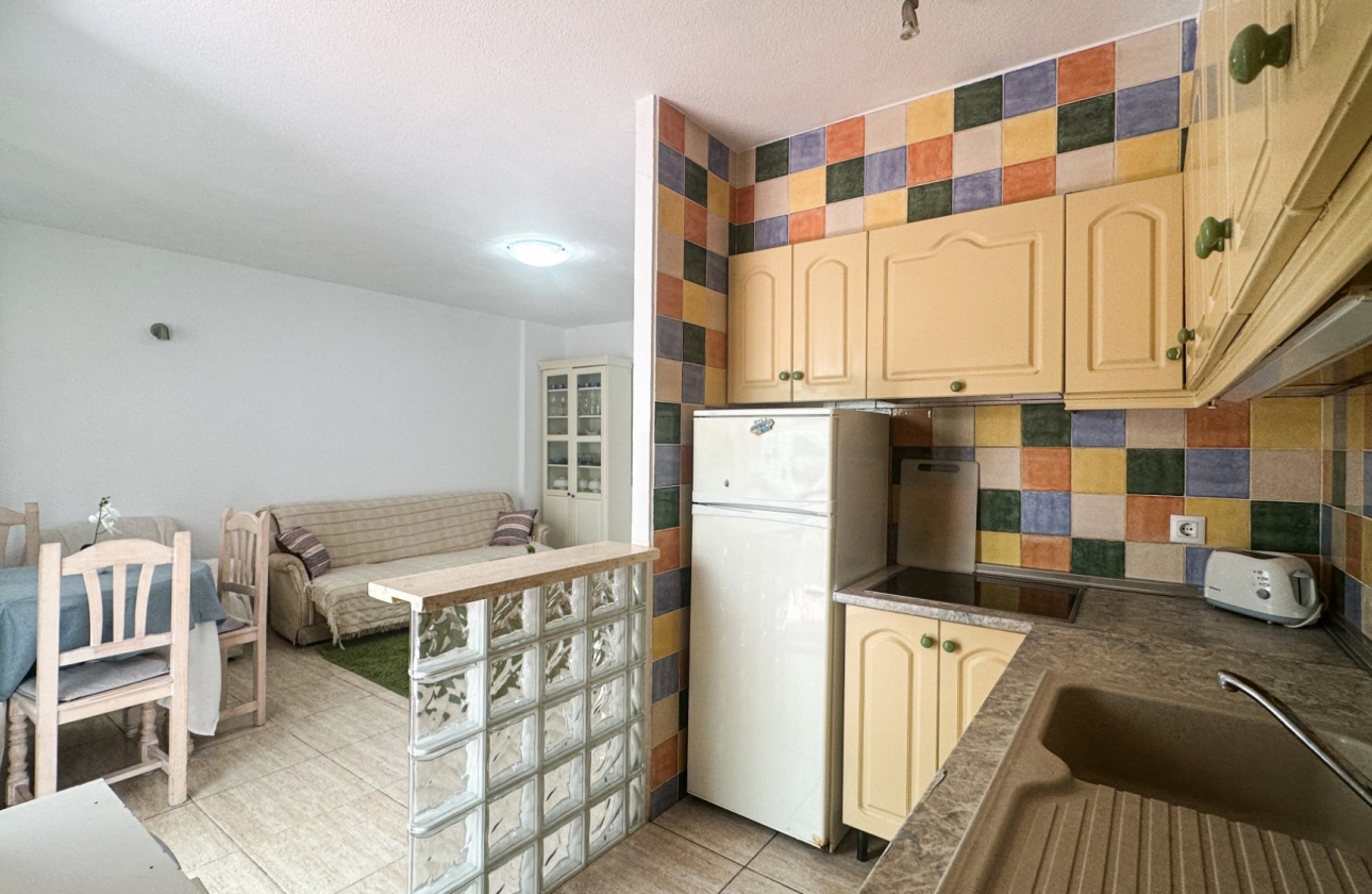 Reventa - Apartment - Orihuela Costa - La Zenia