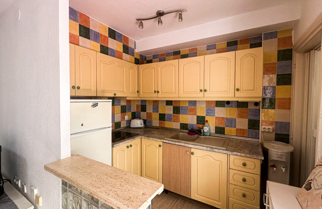 Reventa - Apartment - Orihuela Costa - La Zenia